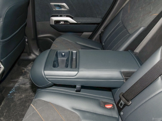 Deepal G318 2025