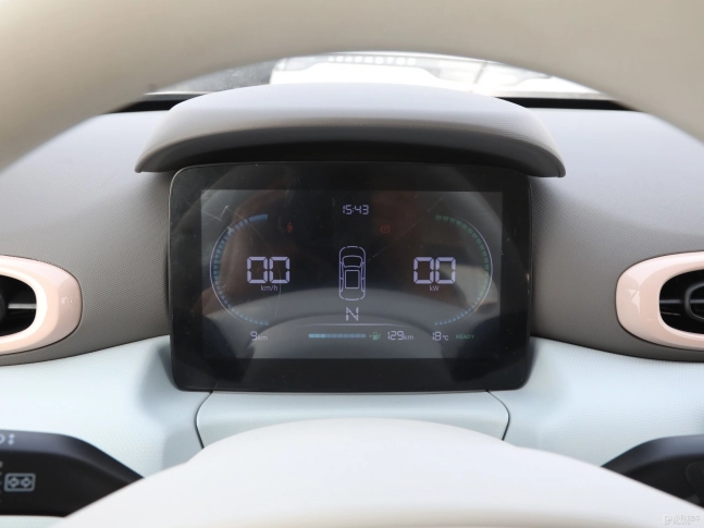 Leapmotor T03 2025