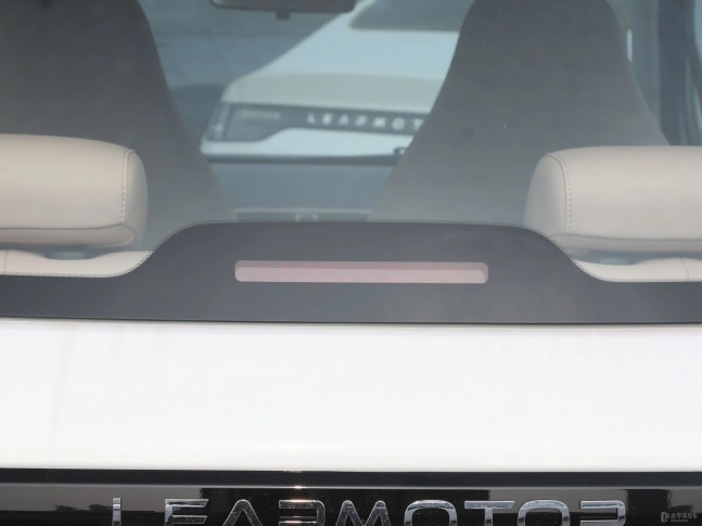 Leapmotor T03 2025