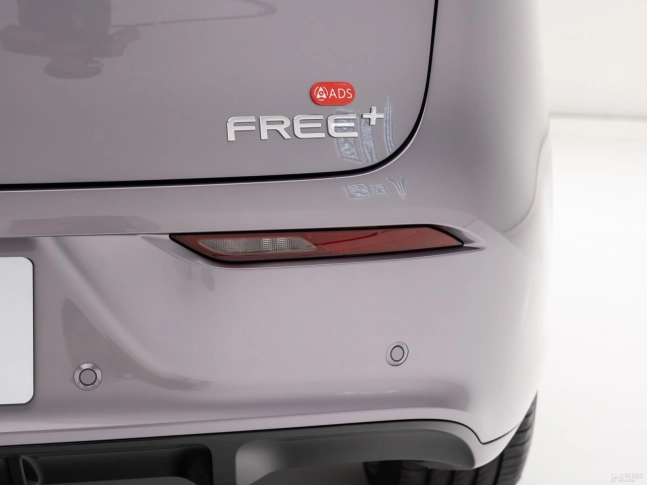 Voyah Free+ 2025