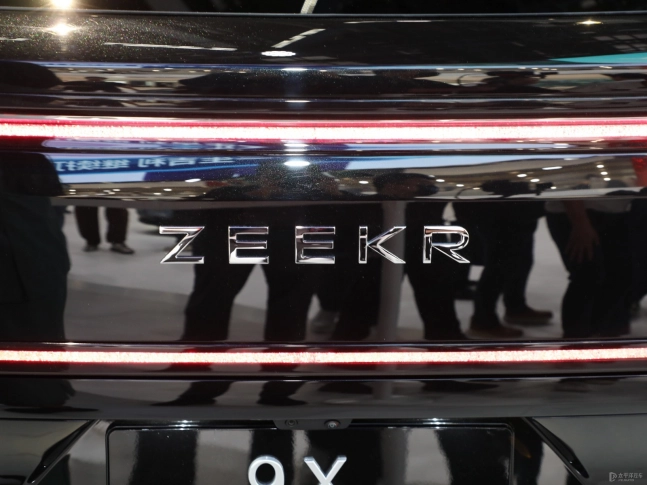 Zeekr 9X 2026