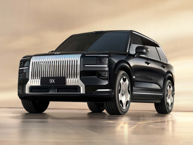 Zeekr 9X 2026