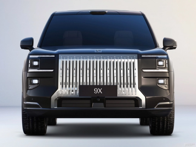 Zeekr 9X 2026