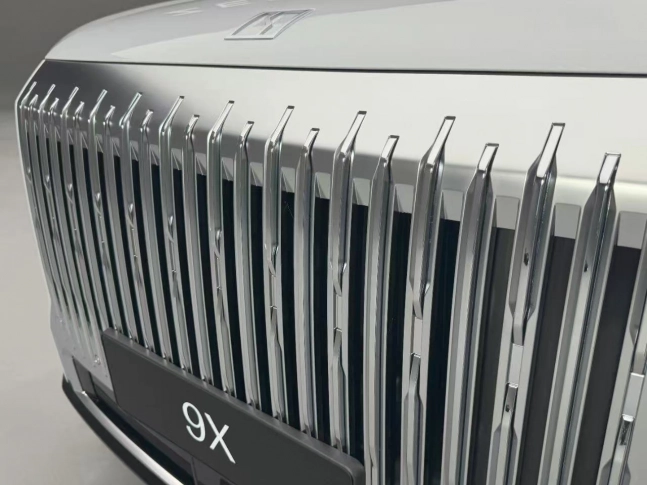 Zeekr 9X 2026