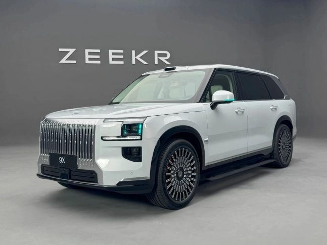 Zeekr 9X 2026