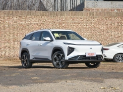 Geely Galaxy L7 2025