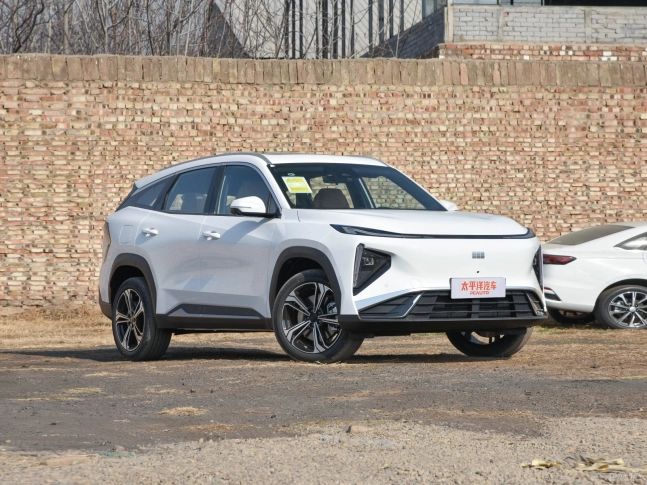 Geely Galaxy L7 2025