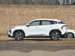 Geely Galaxy L7 2025