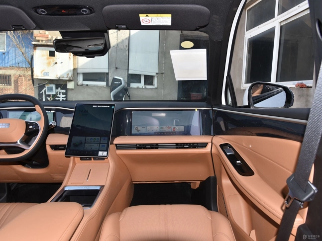 Geely Galaxy L7 2025