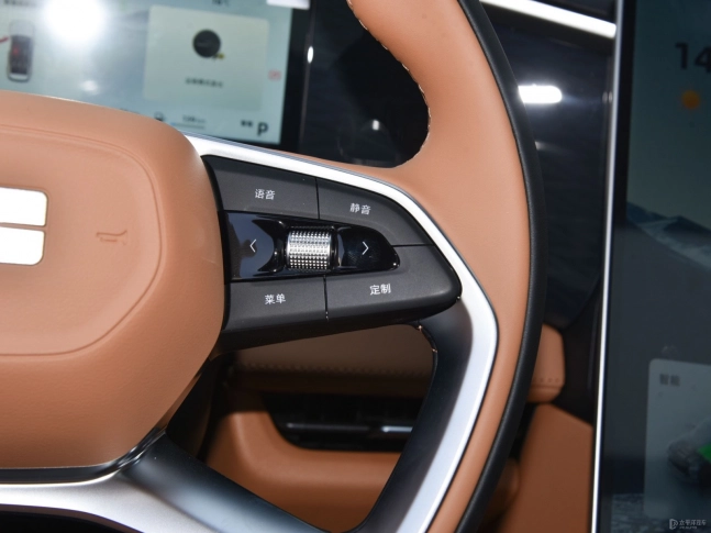 Geely Galaxy L7 2025