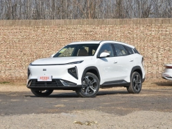 Geely Galaxy L7 2025
