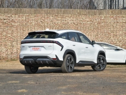 Geely Galaxy L7 2025