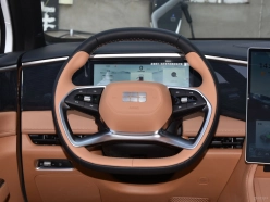 Geely Galaxy L7 2025