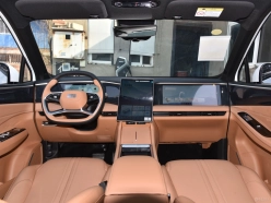 Geely Galaxy L7 2025