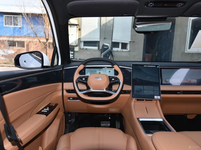 Geely Galaxy L7 2025