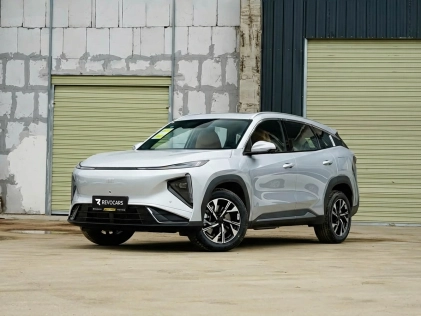 Geely Galaxy L7 L7 EM-i Long-distance 2025