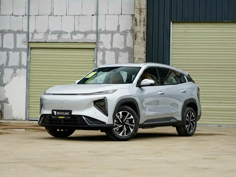 Geely Galaxy L7 115km EM-i Voyage 2025