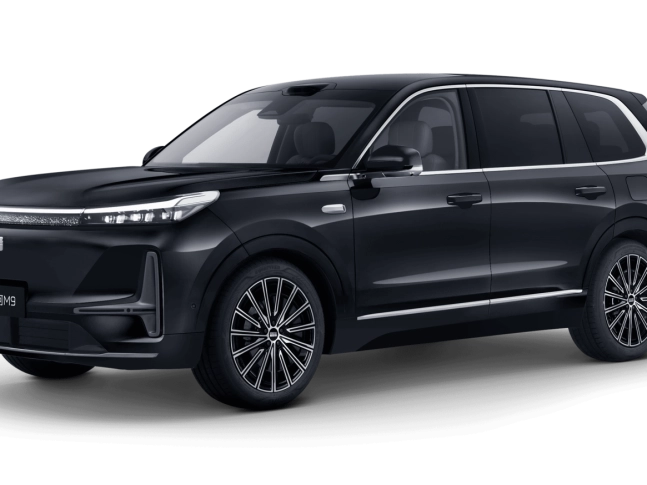Geely Galaxy M9 2025