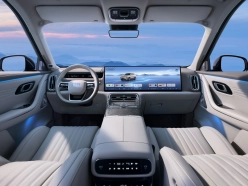 Geely Galaxy M9 2025
