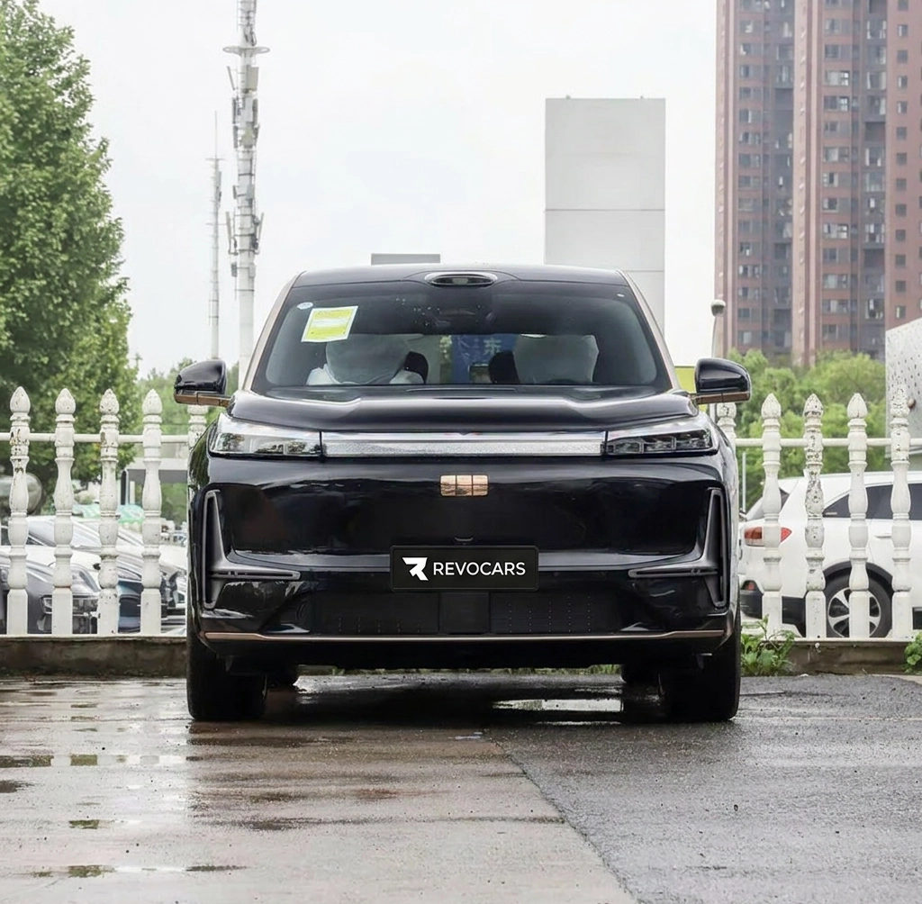 Geely Galaxy M9 2026