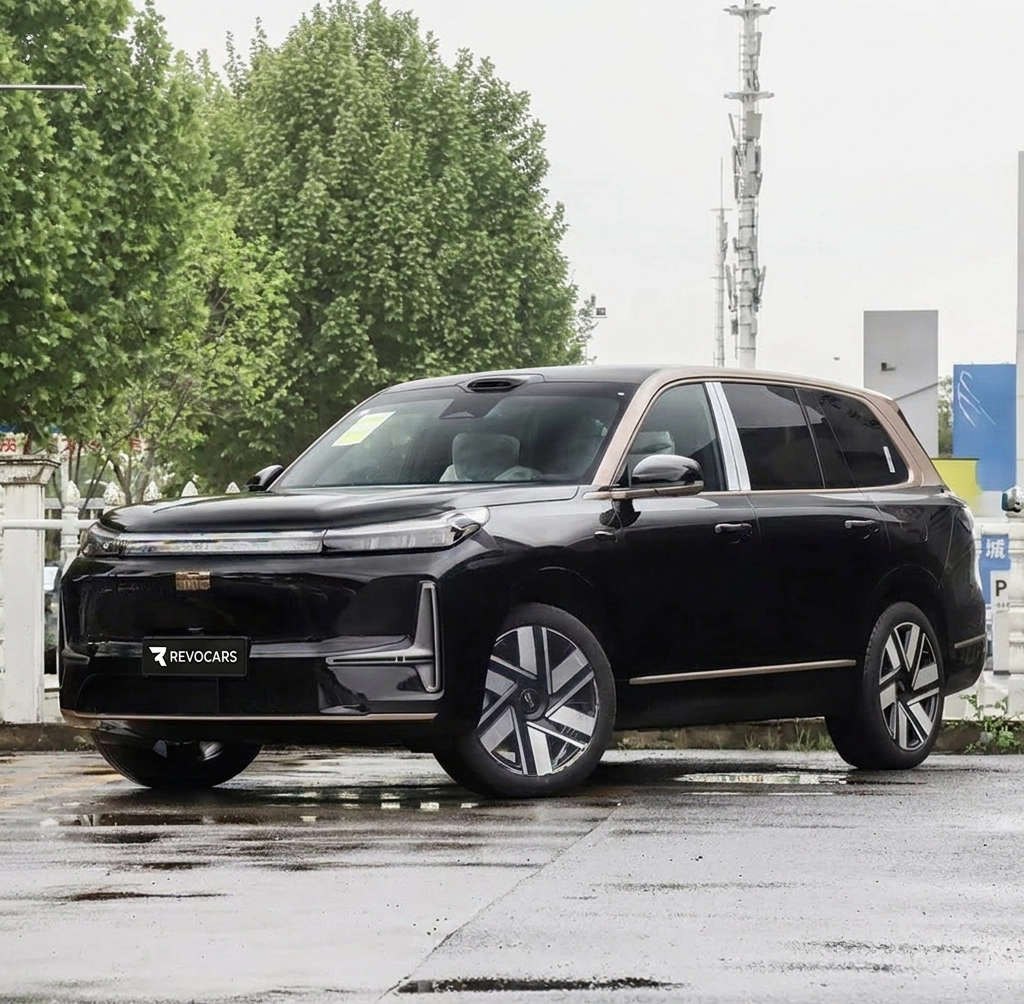 Geely Galaxy M9 2026