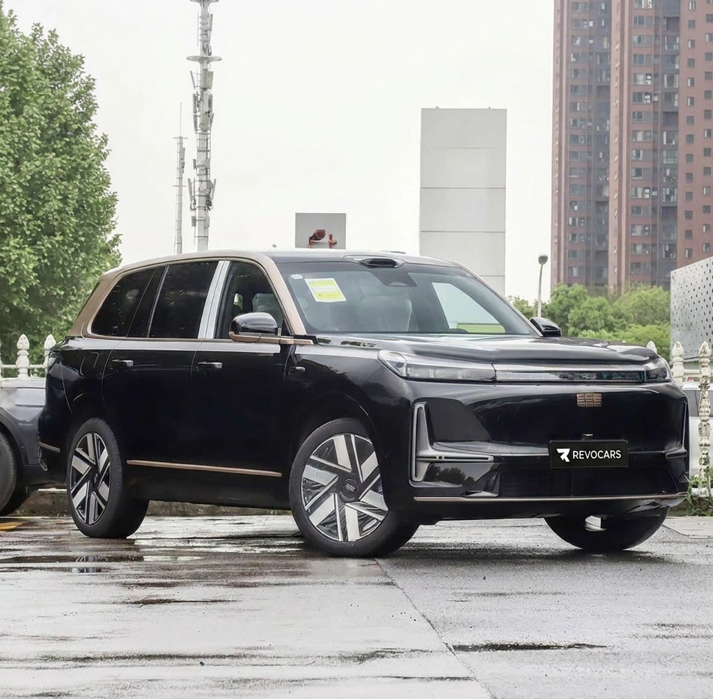 Geely Galaxy M9 2026
