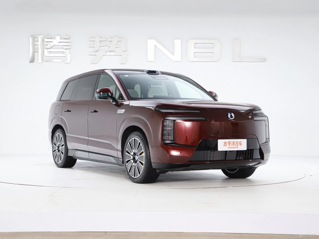 Denza N8L 2026