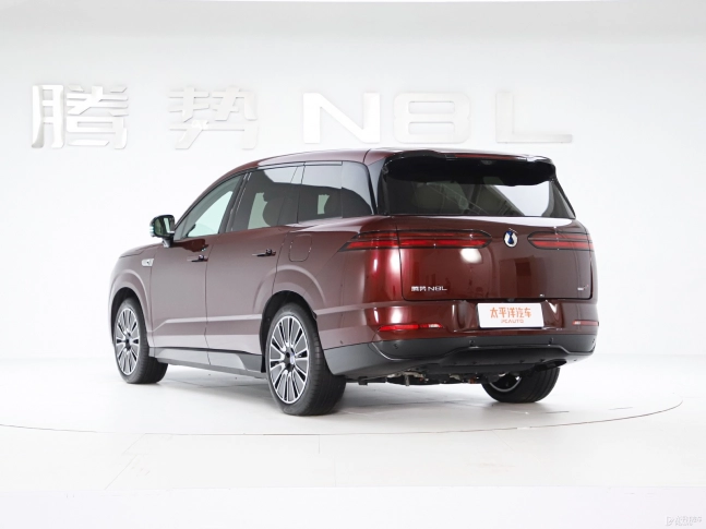 Denza N8L 2026