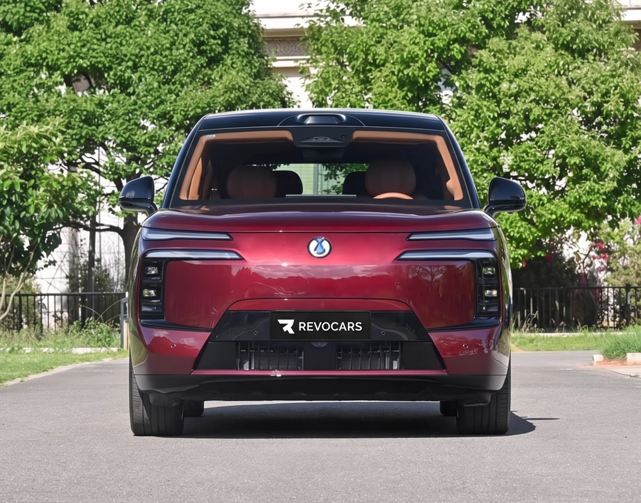Denza N8L 2026