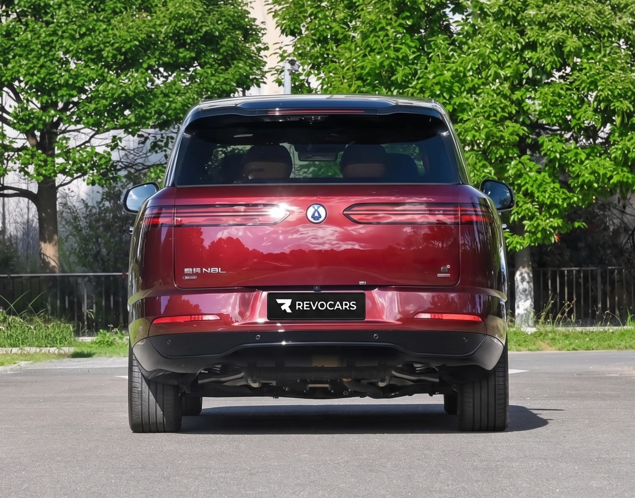 Denza N8L 2026