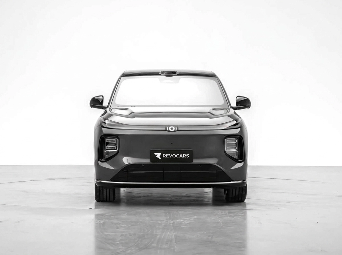 Changan Qiyuan Q07 2026