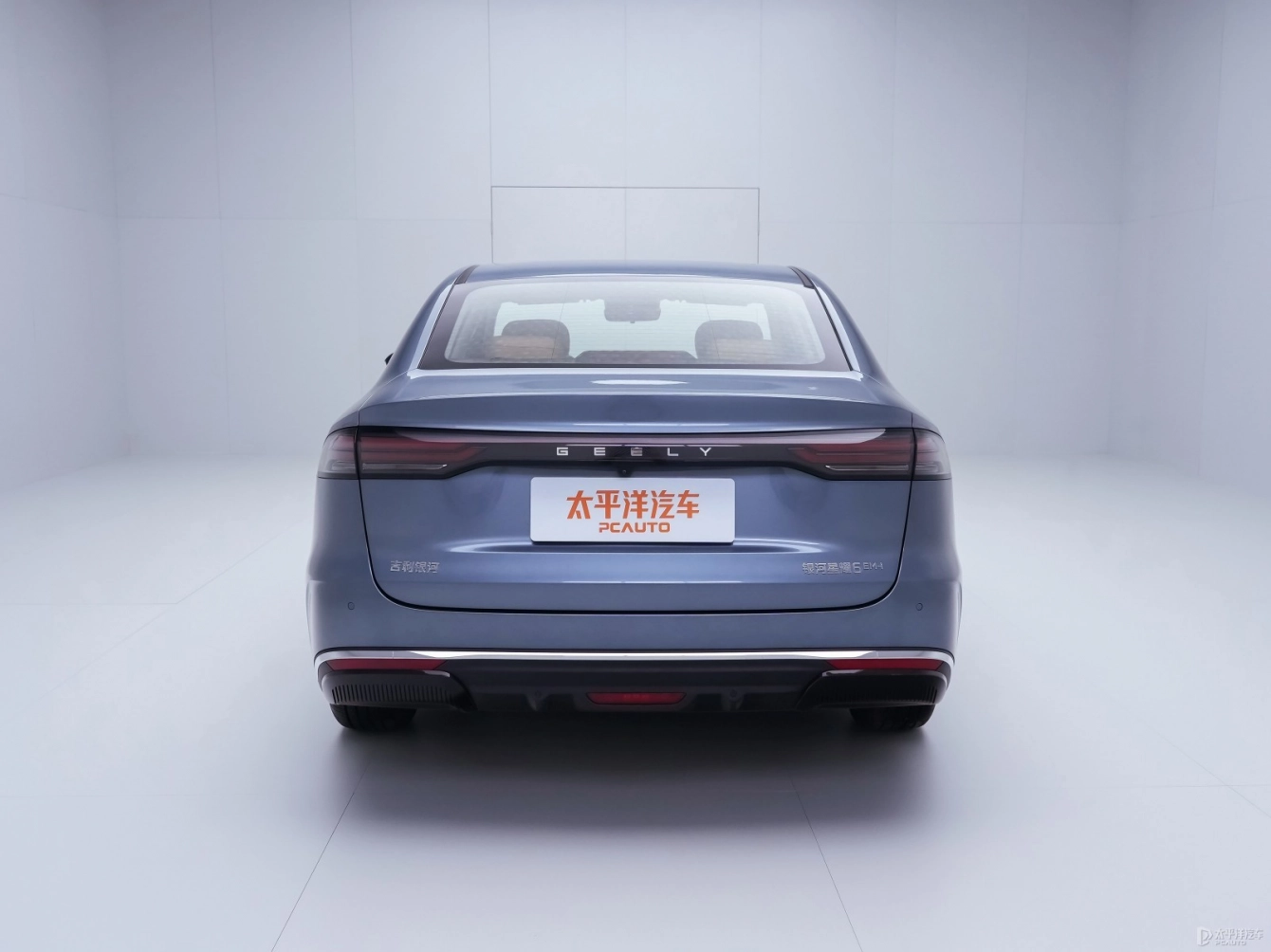 Geely Galaxy Starshine 6 2026