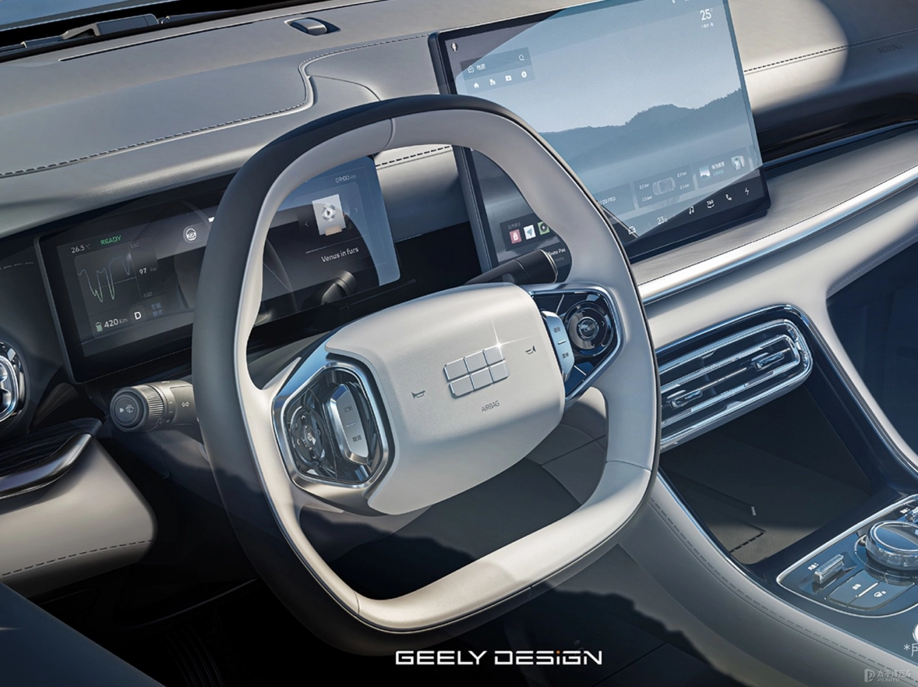 Geely Galaxy Starshine 6 2026