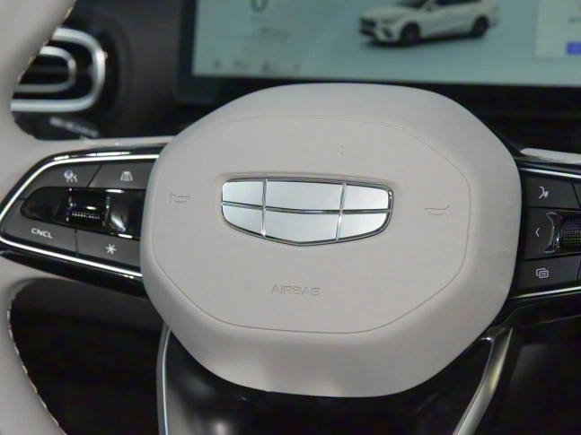 Geely Emgrand 5 Gen 2026