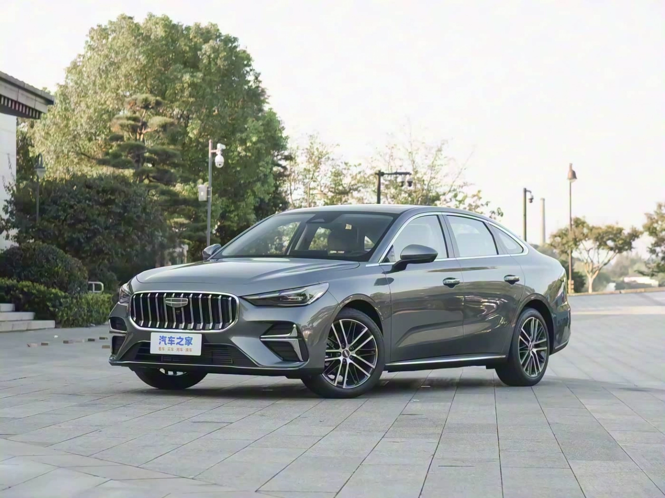 Geely Emgrand 5 Gen 2026