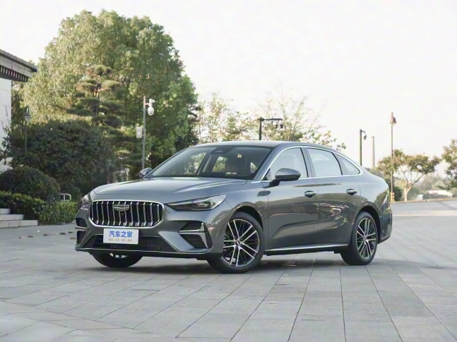 Geely Emgrand 5 Gen 2026