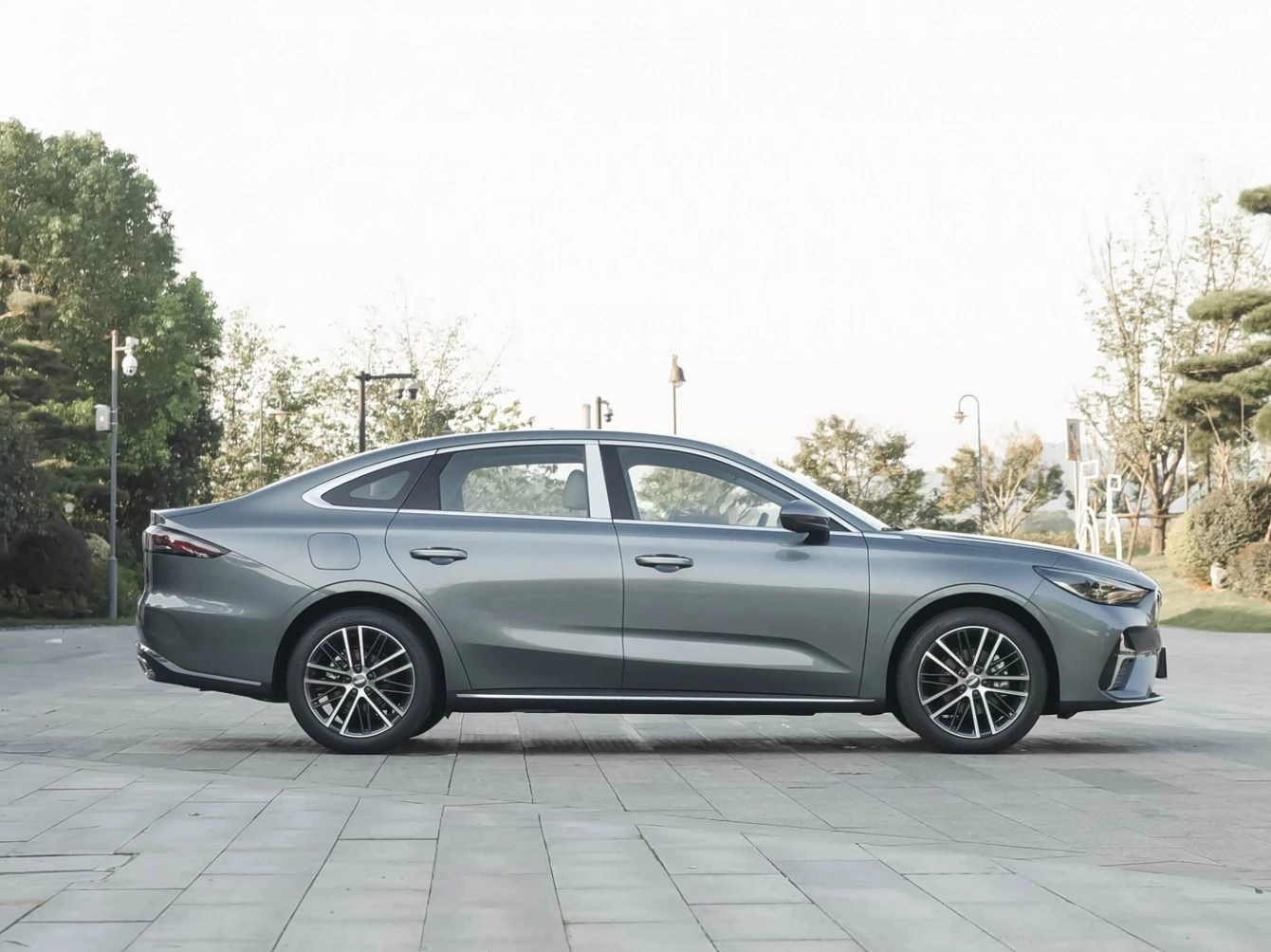 Geely Emgrand 5 Gen 2026