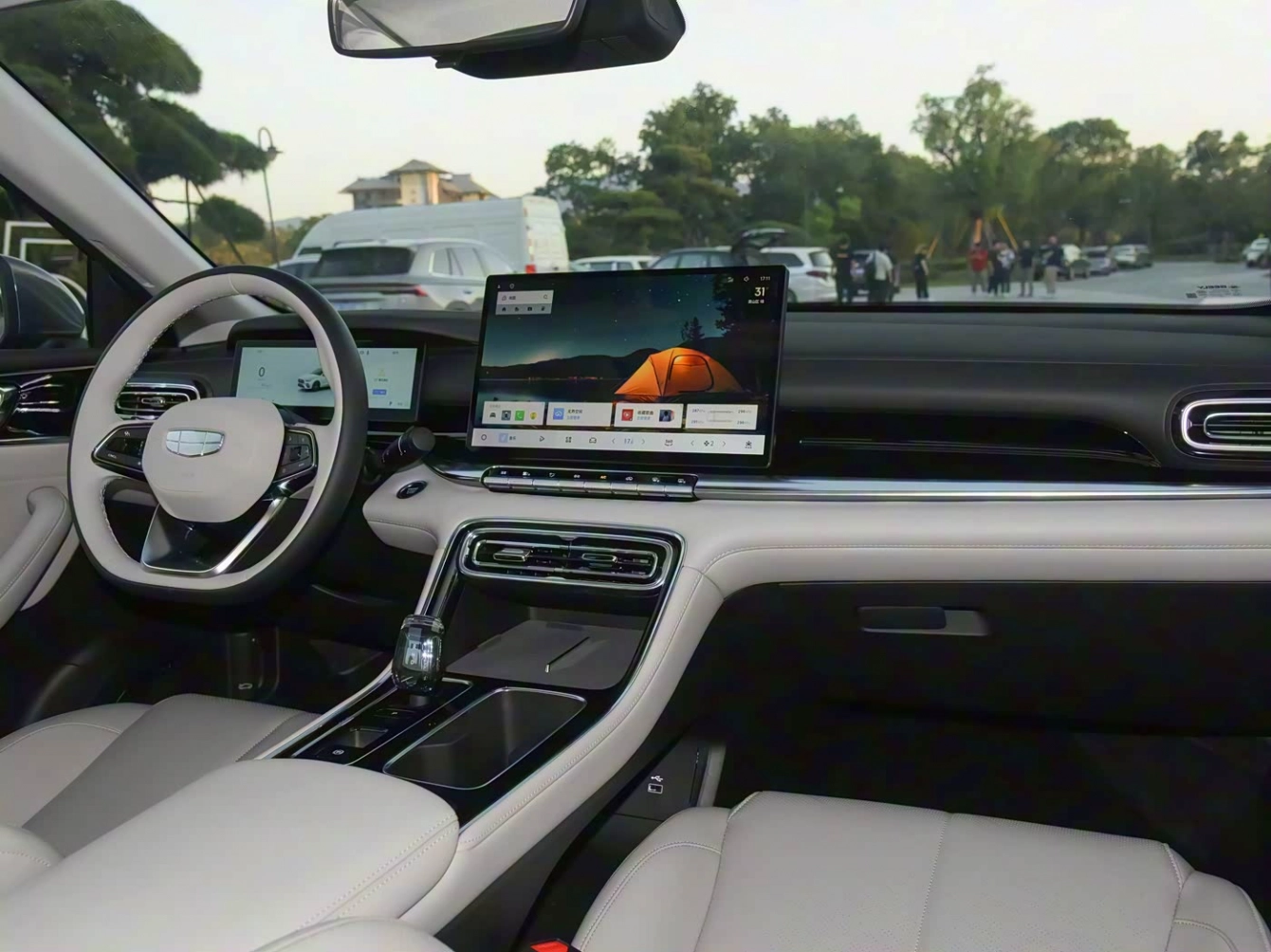 Geely Emgrand 5 Gen 2026
