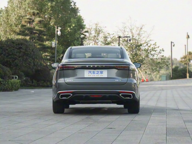 Geely Emgrand 5 Gen 2026