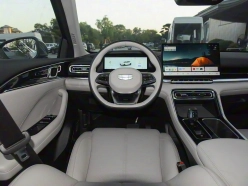 Geely Emgrand 5 Gen 2026