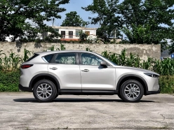 Mazda CX 5 2025