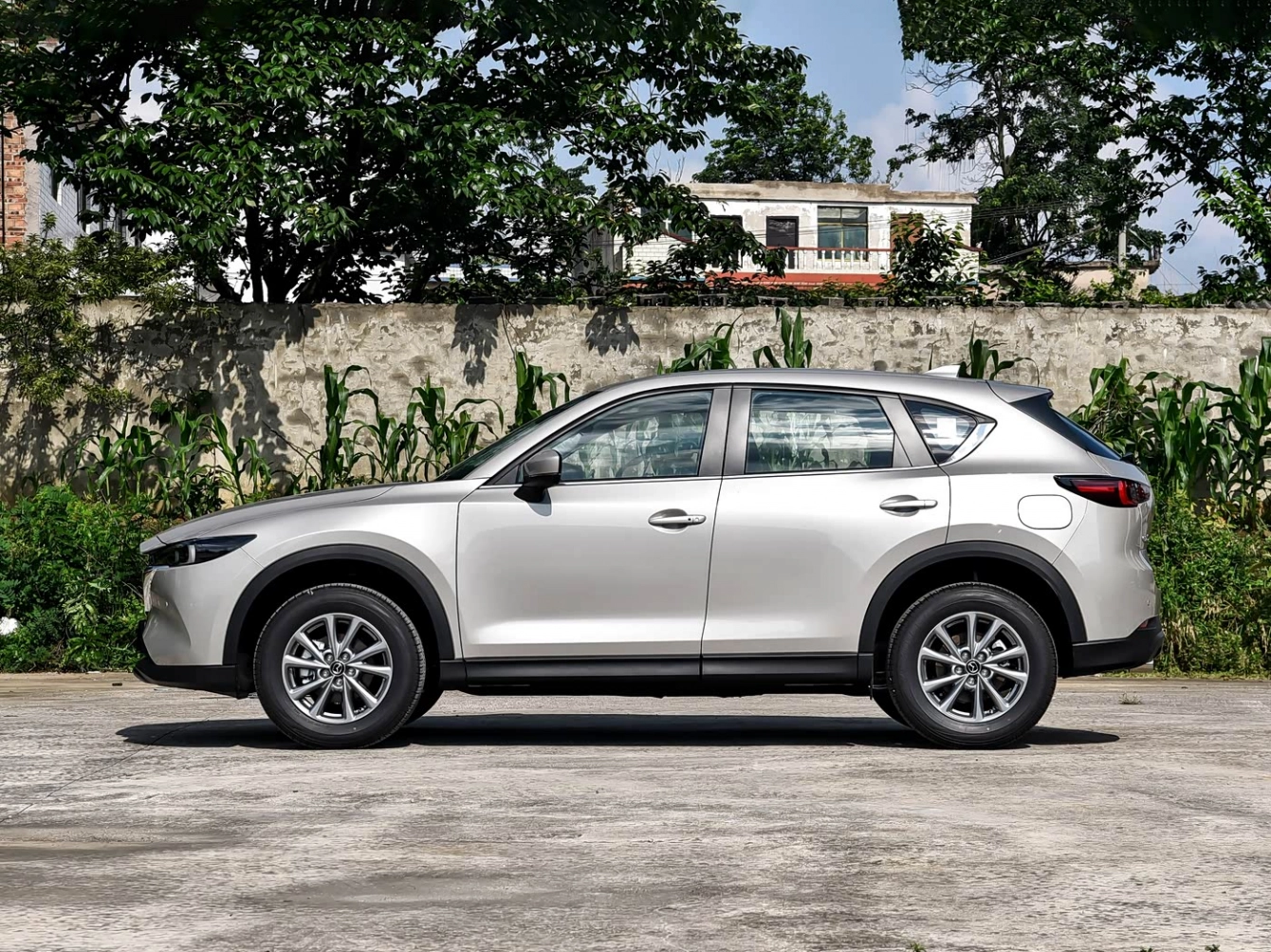 Mazda CX 5 2025