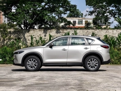 Mazda CX 5 2025
