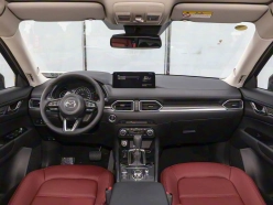 Mazda CX 5 2025