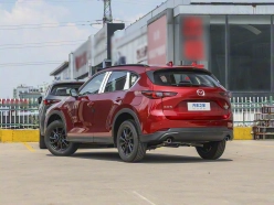 Mazda CX 5 2025