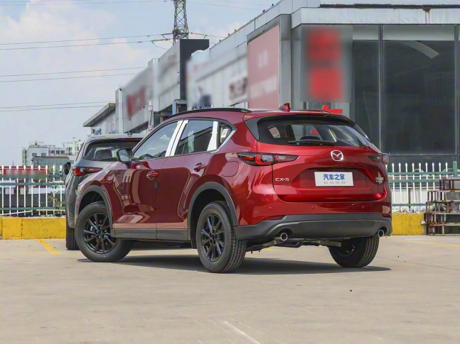 Mazda CX 5 2025