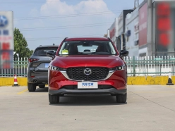 Mazda CX 5 2025