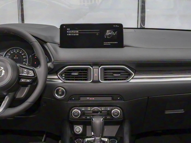 Mazda CX 5 2025
