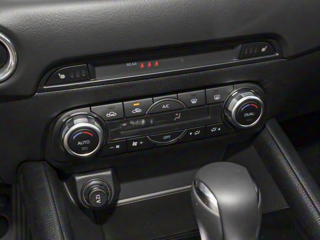 Mazda CX 5 2025