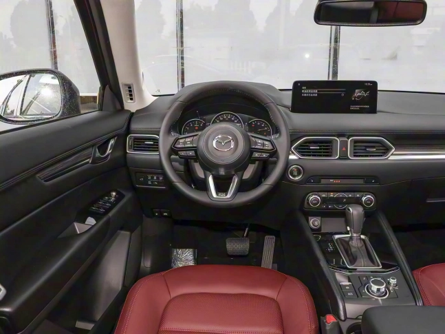Mazda CX 5 2025
